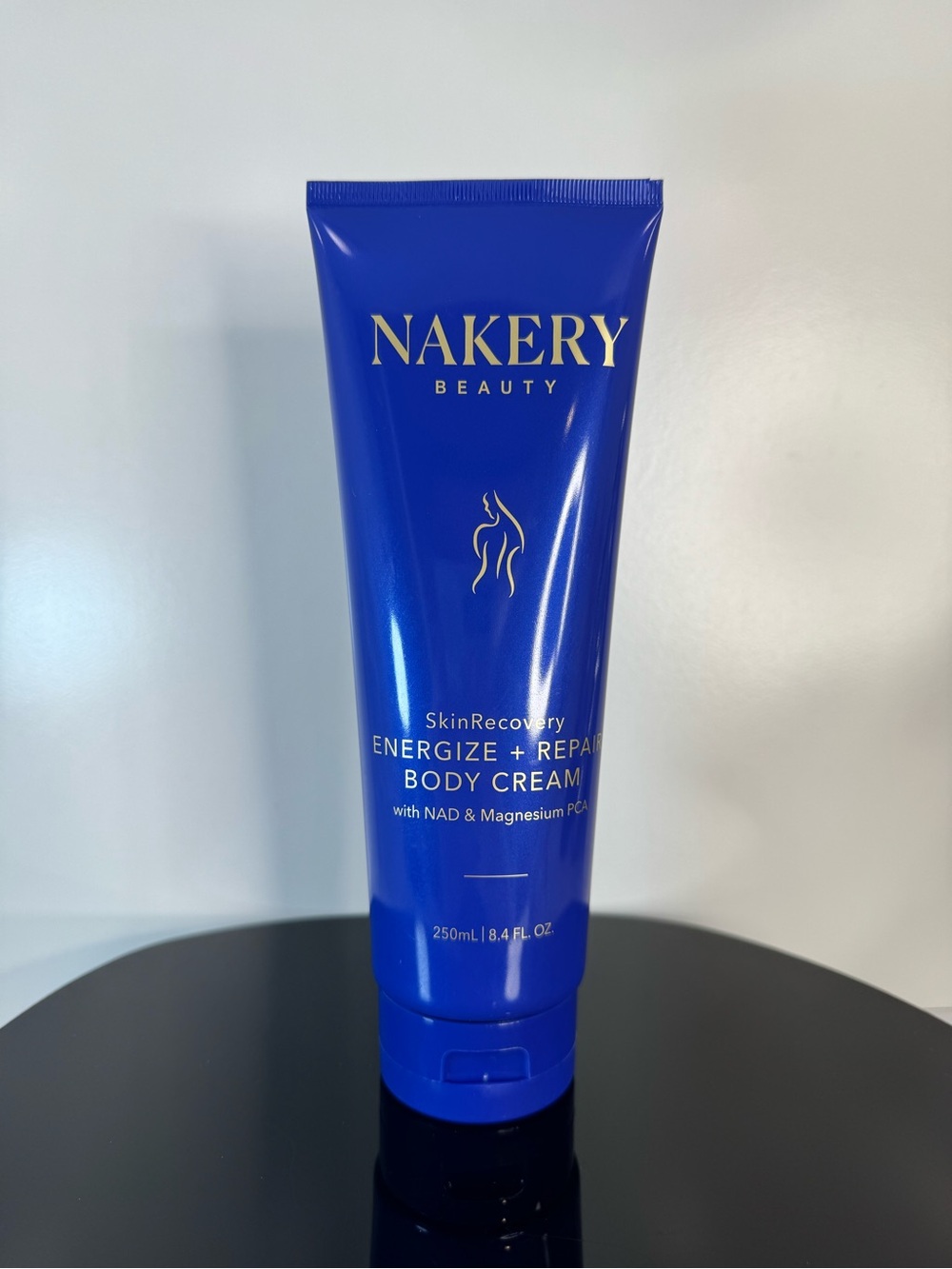 Nakery SkinRecovery Energize + Repair Body Cream